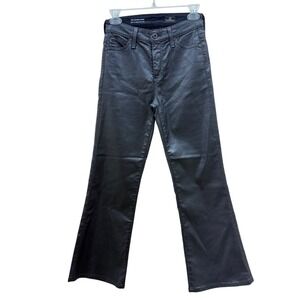 Women’s Black Flared Jeans - Brand: